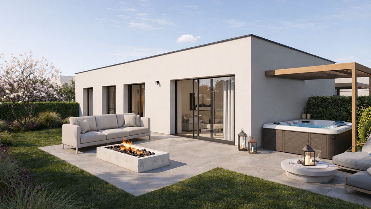 Prodej rodinného domu 101 m², pozemek 859 m²