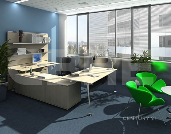 Pronájem kanceláře 523 m² – fotografie 2