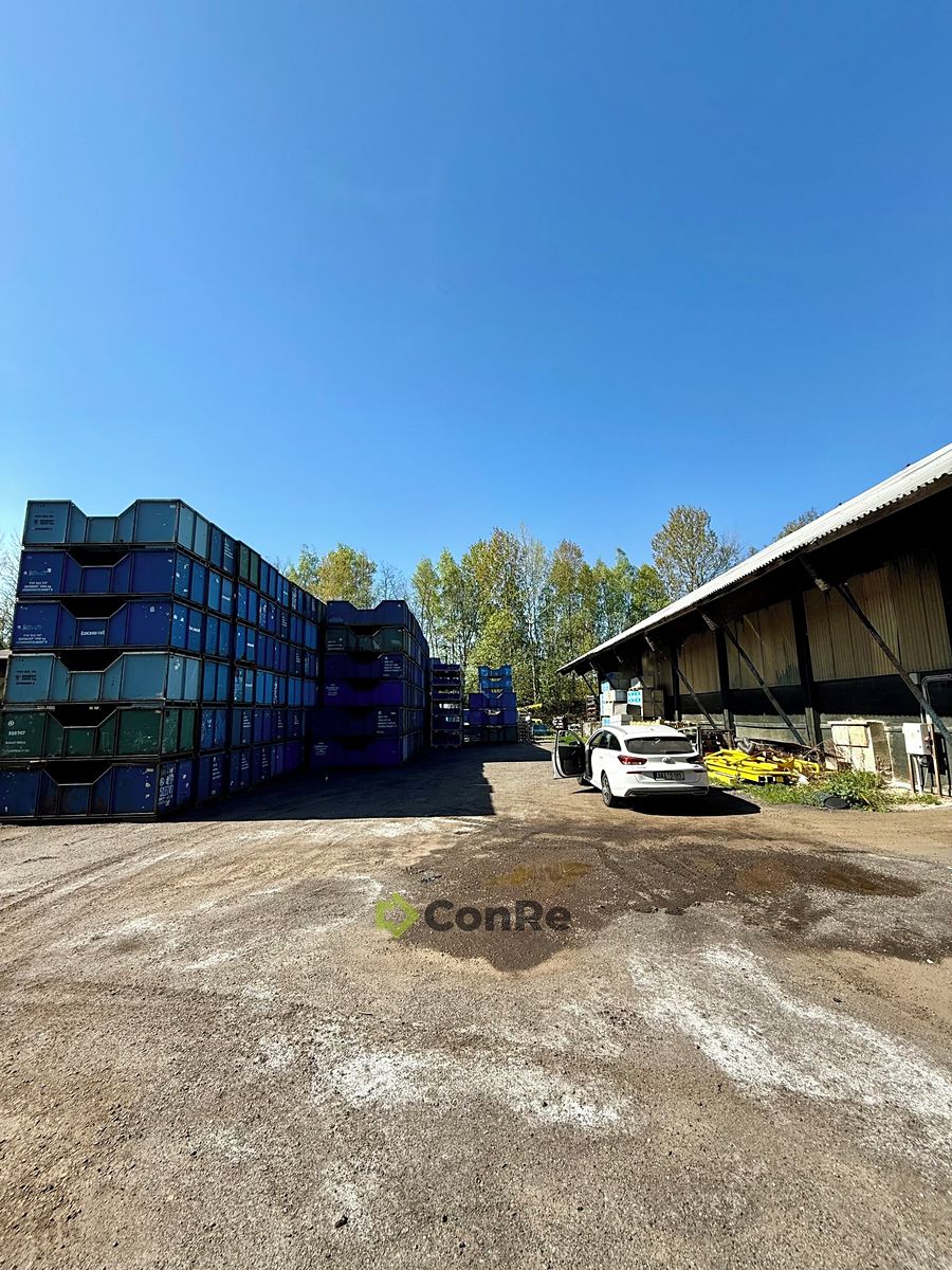 Pronájem skladového prostoru 500 m² – fotografie 2
