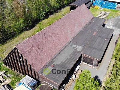 Pronájem skladového prostoru 1800 m²