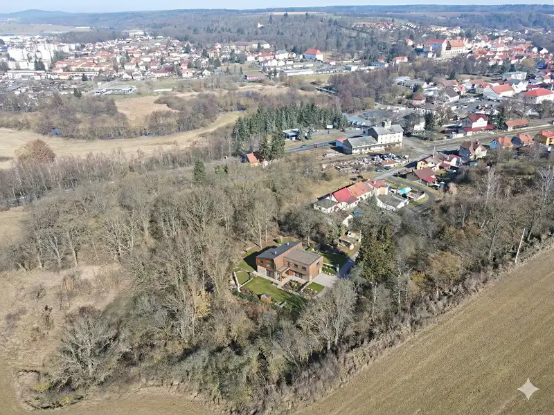 Prodej stavebního pozemku 4638 m², Horšovský Týn – náhled fotky 3