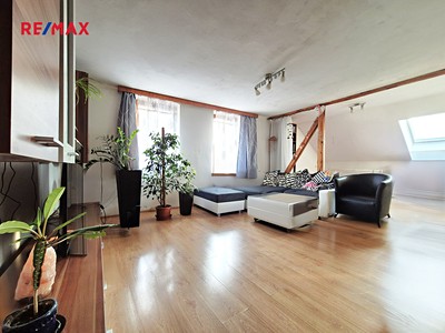 Prodej bytu 3+1 80 m²