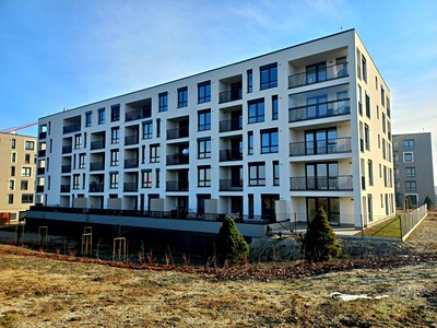 Prodej bytu 2+kk 54 m² (Jednopodlažní)