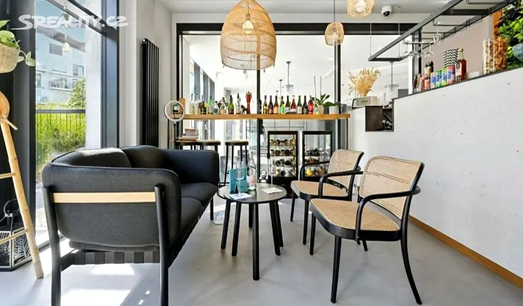Prodej obchodního prostoru 48 m², Praha