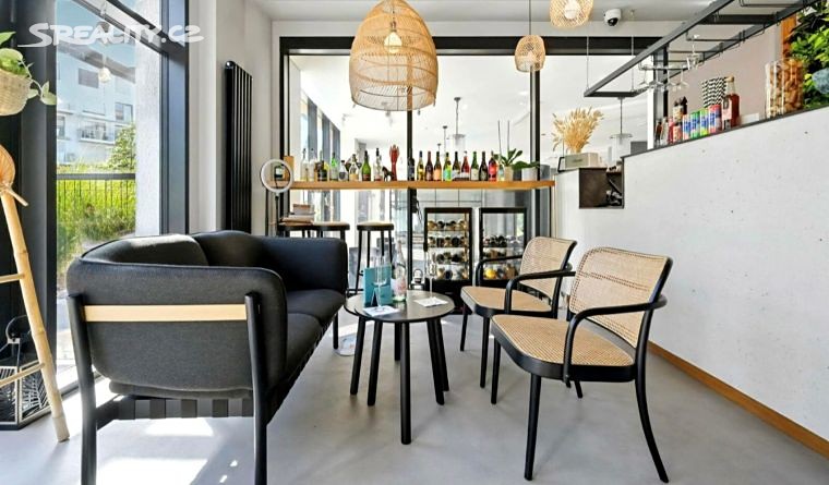 Prodej obchodního prostoru 48 m², Praha