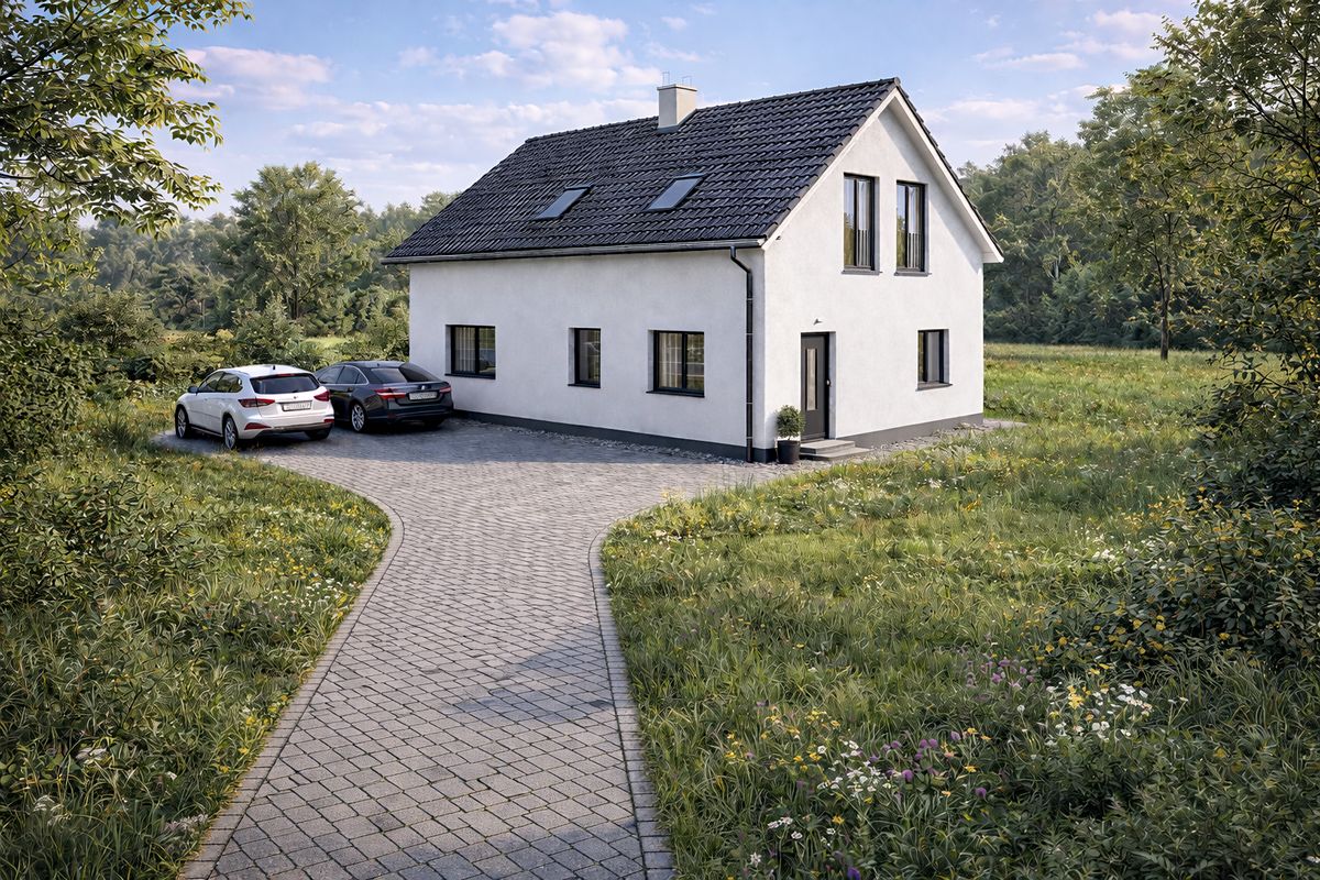 Prodej rodinného domu 121 m², pozemek 696 m²