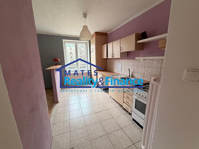 Pronájem bytu 3+1 67 m²