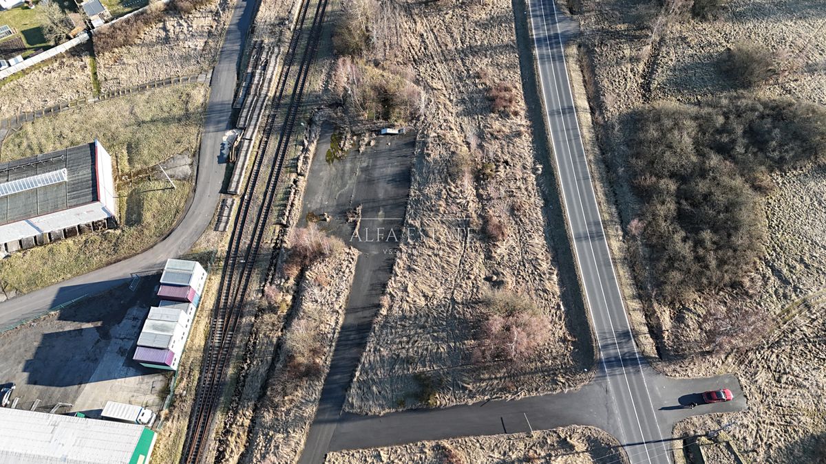 Prodej komerčního pozemku 3460 m² – fotografie 3