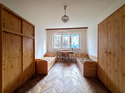 Prodej bytu 2+1 55 m²