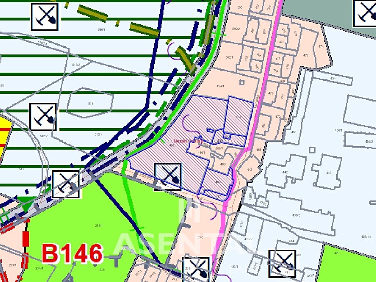 Ділянка на продаж, 8 784 м² (2 з 3)