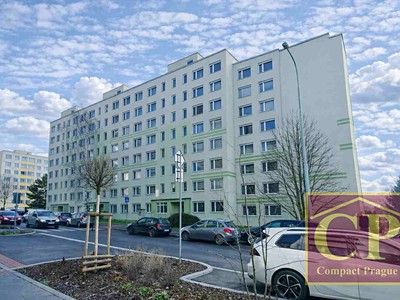 Pronájem bytu 3+1 77 m² (Jednopodlažní)