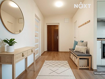 Pronájem bytu 3+1 76 m²
