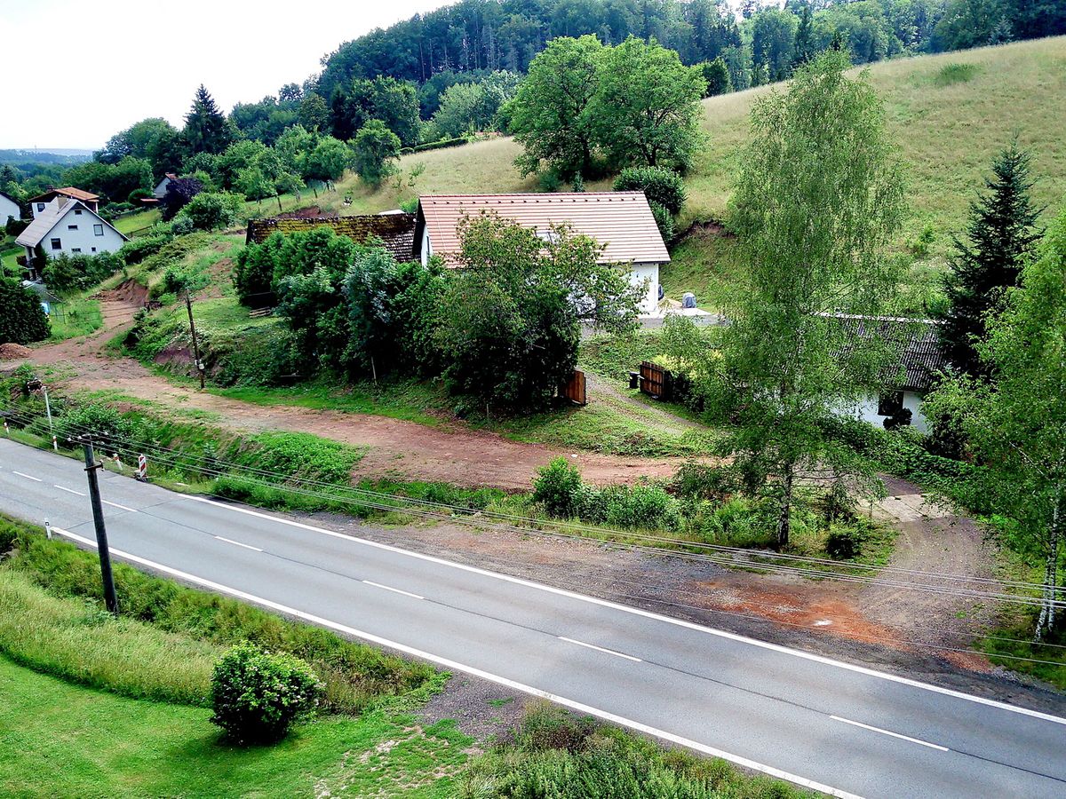 Prodej stavebního pozemku 3049 m²
