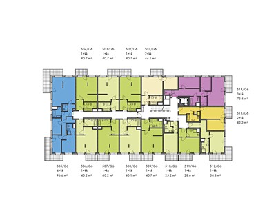 Prodej bytu 2+kk 43 m² (Jednopodlažní) — photo 4