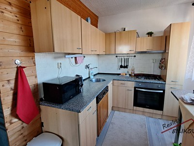 Prodej bytu 3+1 72 m²