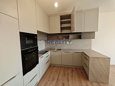 Pronájem bytu 2+kk 65 m²