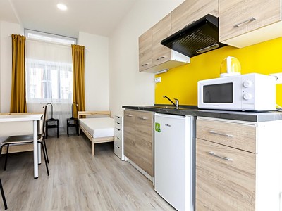 Pronájem bytu 1+kk 19 m²