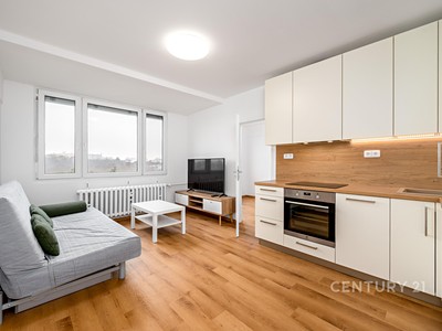 Pronájem bytu 2+kk 37 m²