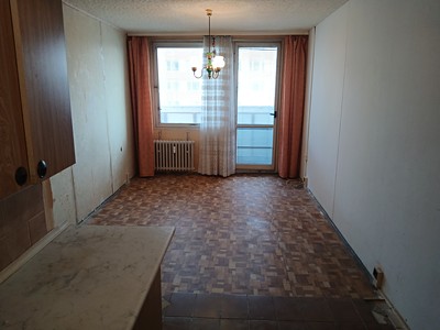 Prodej bytu 2+kk 40 m² (Jednopodlažní)