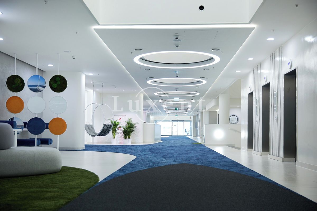 Pronájem kanceláře 740 m² – fotografie 3