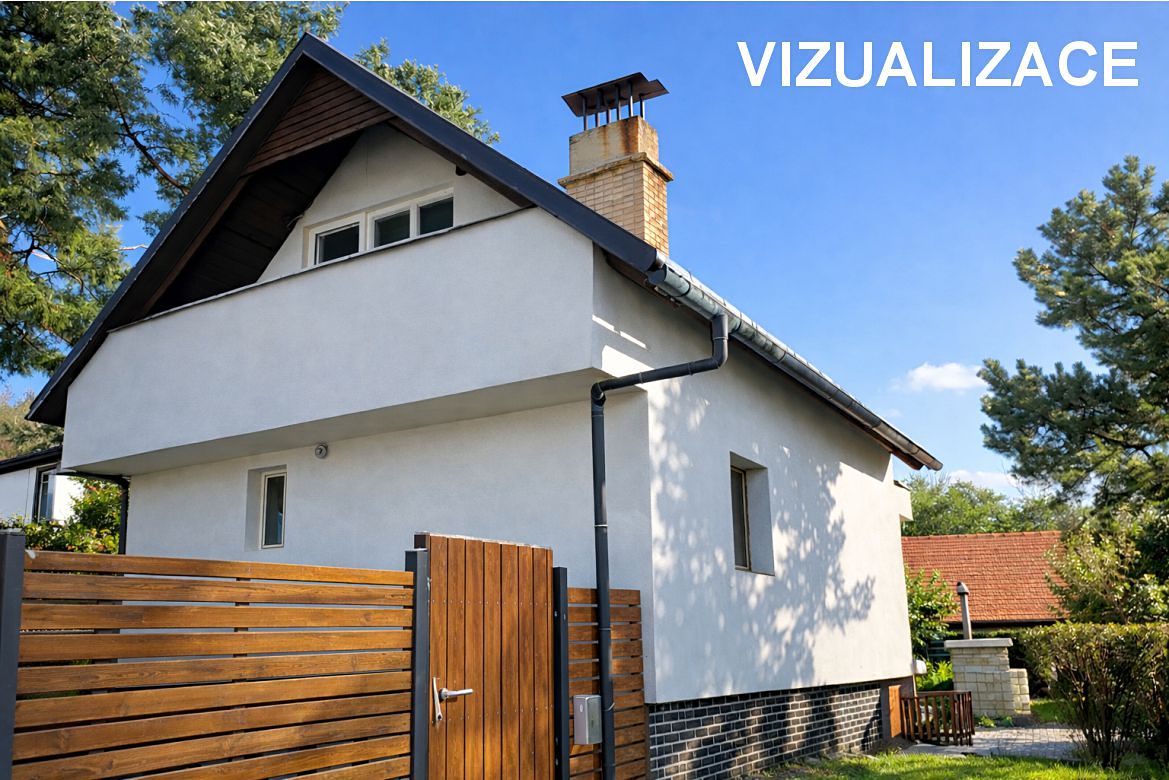 Prodej chaty 80 m², pozemek 307 m²