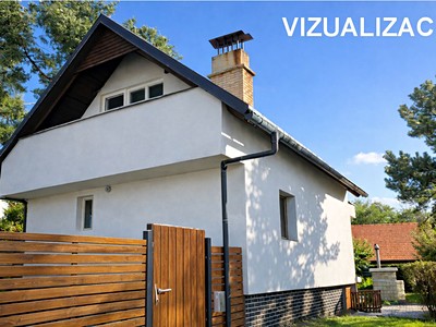 Prodej  chaty 80 m², pozemek 307 m²