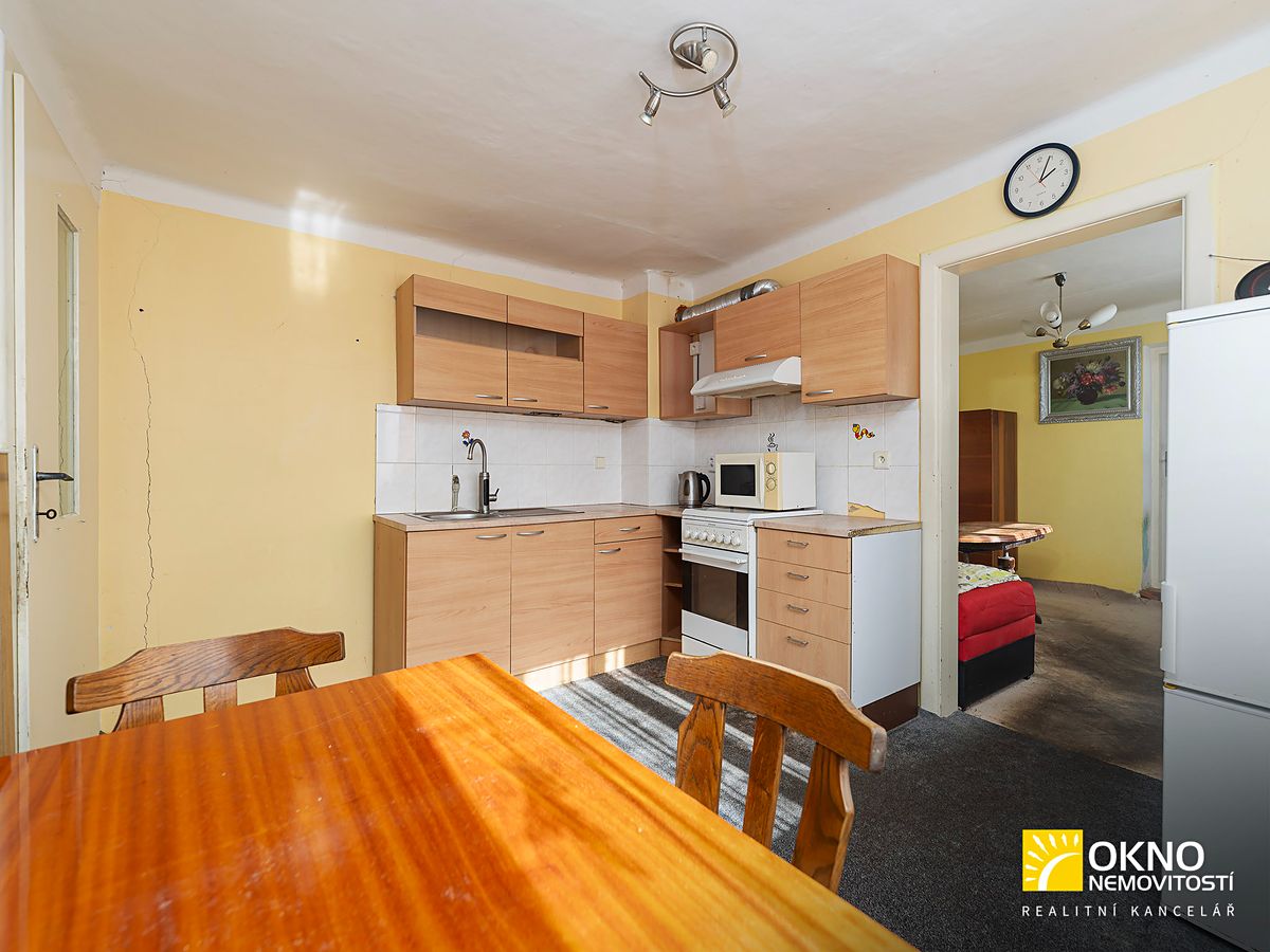 Prodej rodinného domu 60 m², pozemek 211 m² – fotografie 2