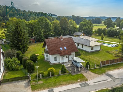 Prodej  rodinného domu 149 m², pozemek 1 488 m²