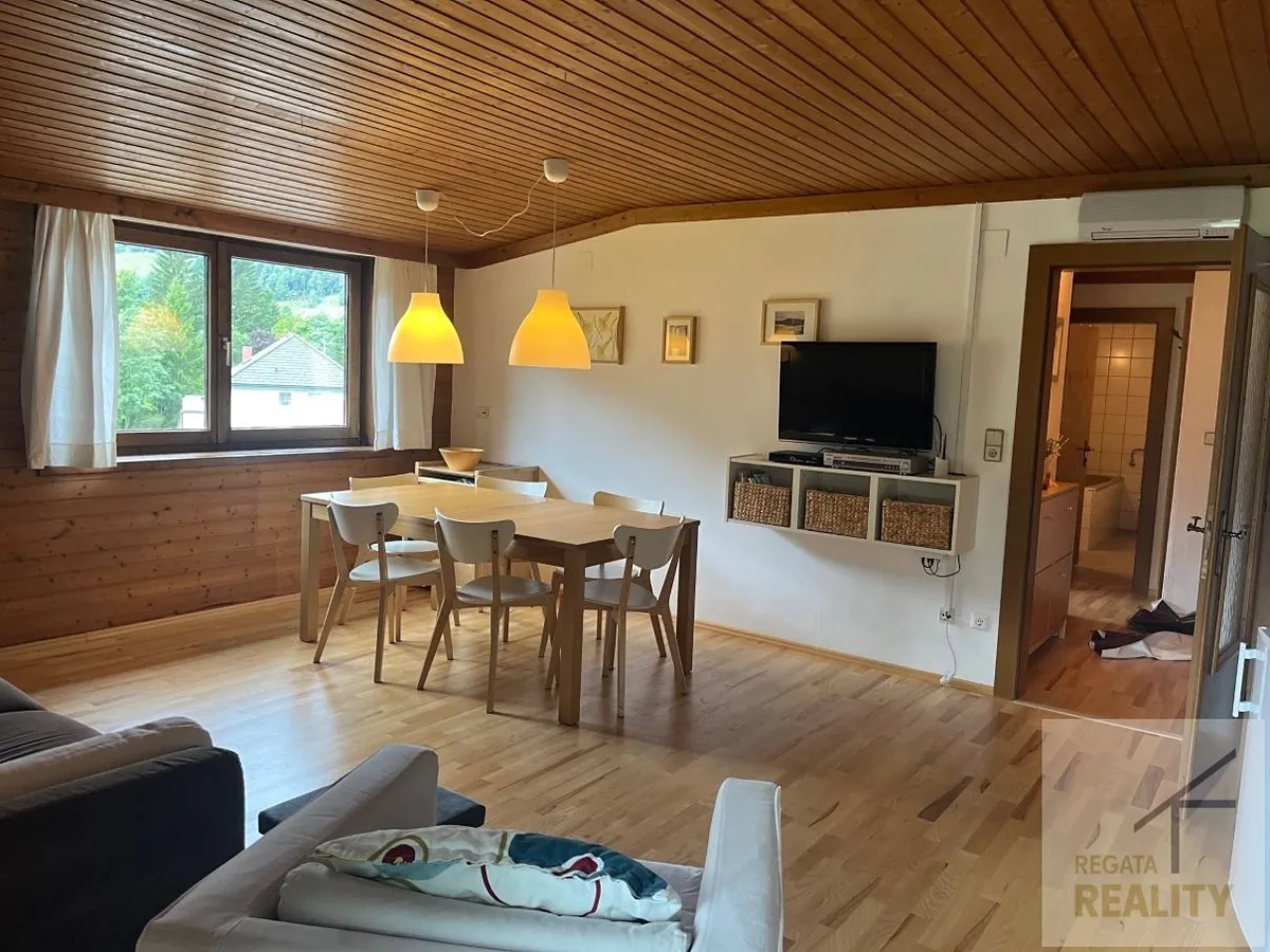 Prodej bytu 2+kk 45 m²