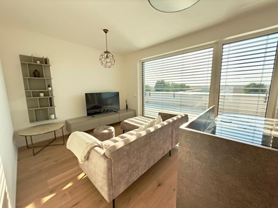 Pronájem bytu 2+kk 39 m² (Jednopodlažní)