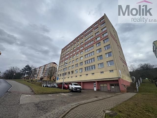 Pronájem bytu 2+kk 40 m²