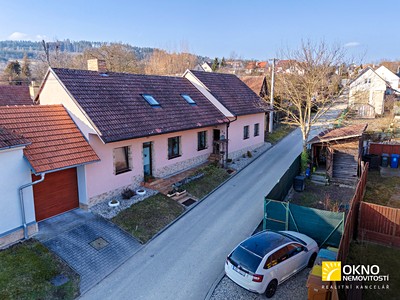 Prodej  rodinného domu 150 m², pozemek 94 m²
