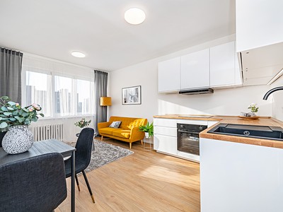 Prodej bytu 3+kk 53 m²