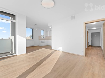 Pronájem bytu 2+kk 52 m²