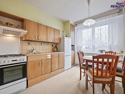 Prodej bytu 3+1 67 m²