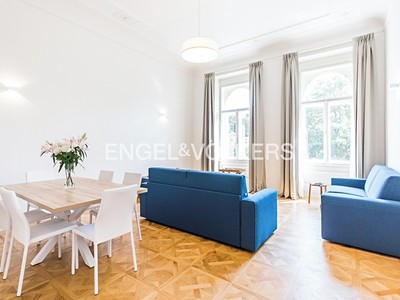 Pronájem bytu 3+1 93 m²