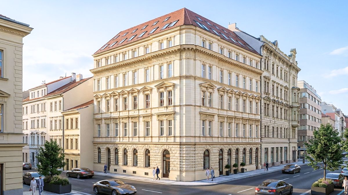 Prodej bytu 3+kk 119 m² (Mezonet)