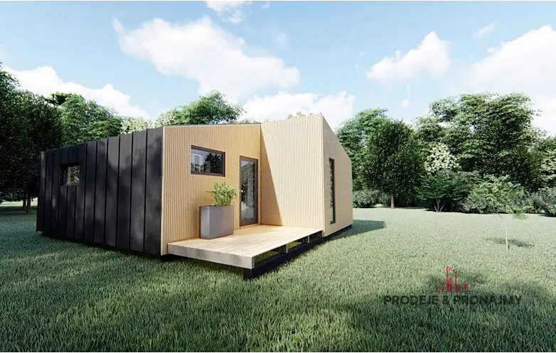 Prodej projektu na klíč 45 m², pozemek 45 m², Vlašim – náhled fotky 3