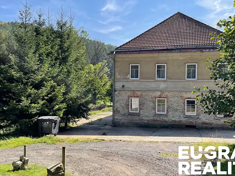Prodej ubytovacího zařízení 350 m², Jiřetín pod Jedlovou – náhled fotky 2