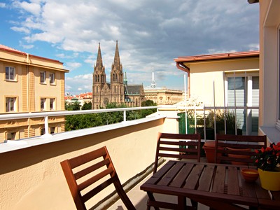 Prodej bytu 2+kk 58 m²