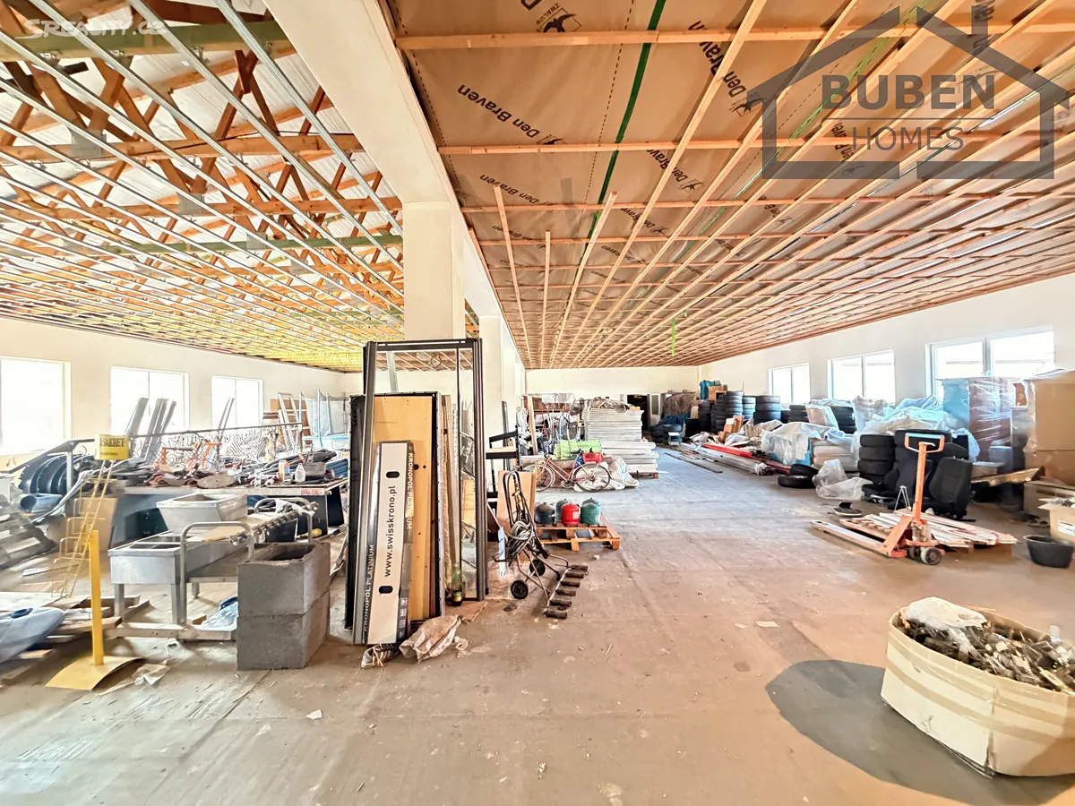 Prodej obchodního prostoru 1200 m² – pohled 2
