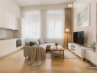 Prodej bytu 2+kk 53 m²