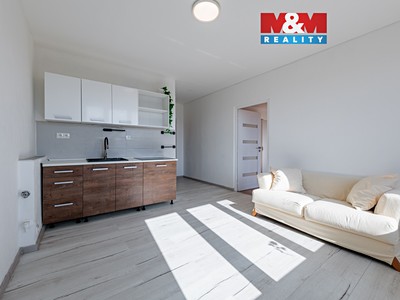 Prodej bytu 2+kk 35 m²