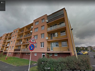 Pronájem bytu 4+1 91 m² (Jednopodlažní)