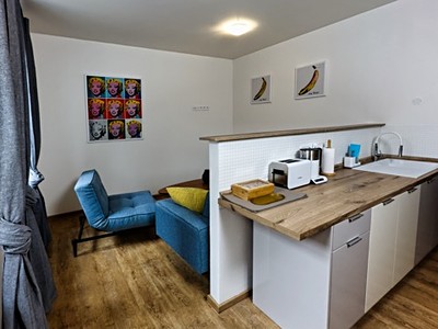 Pronájem bytu 2+kk 54 m²