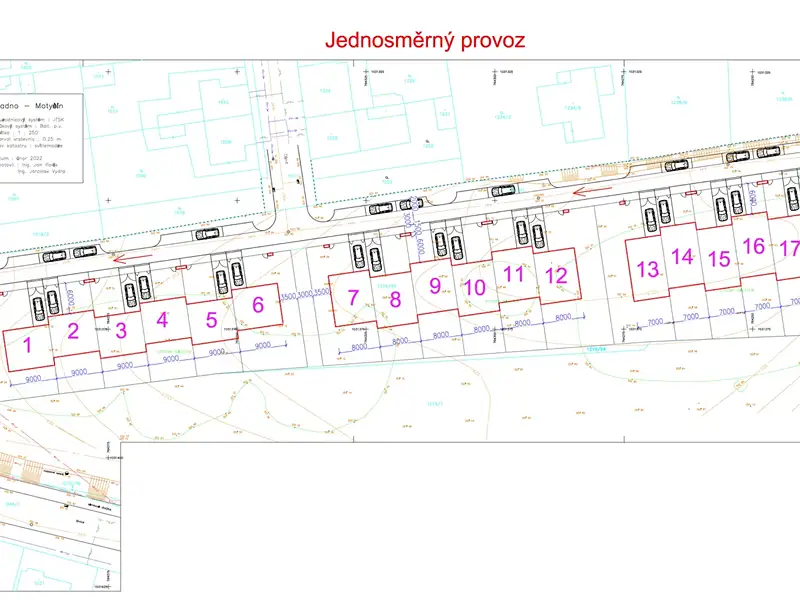 Prodej stavebního pozemku 4912 m², Kladno – náhled fotky 3