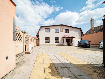 Prodej obchodního prostoru 500 m²