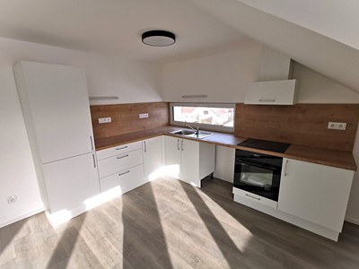 Pronájem bytu 2+kk 60 m²