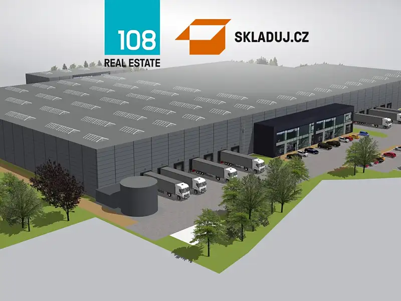 Pronájem skladového prostoru 20400 m², Duchcov – náhled fotky 2
