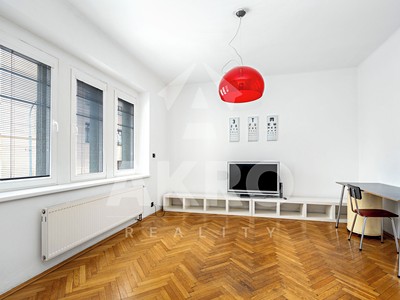 Pronájem bytu 2+kk 45 m²